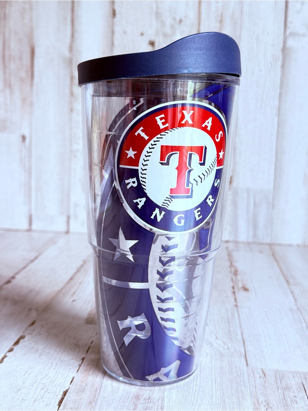 Texas Rangers Tervis Cup